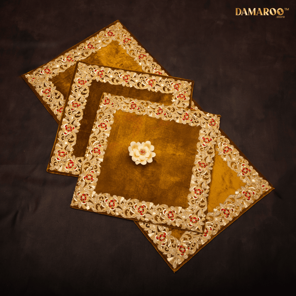 The Marwar Aasan Set