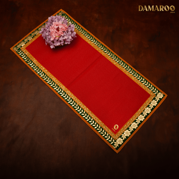 Traditional Glory Aasan 2x4 ft