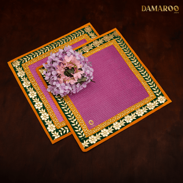 Traditional Glory Aasan Pack of 2