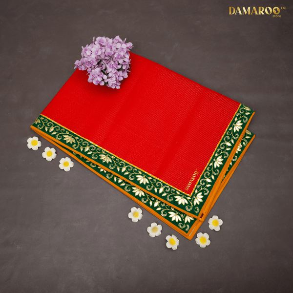 PushpRaj Pooja Mat 4x6 ft