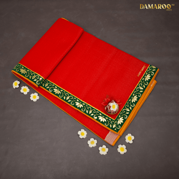 PushpRaj Pooja Mat 6x8 ft