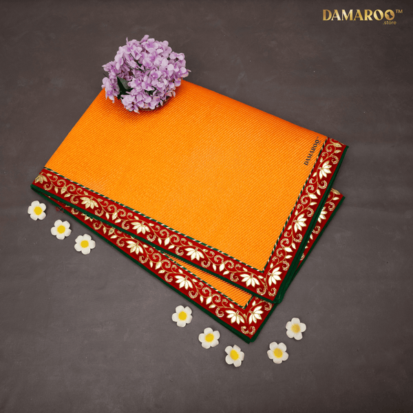PushpRaj Pooja Mat 4x6 ft