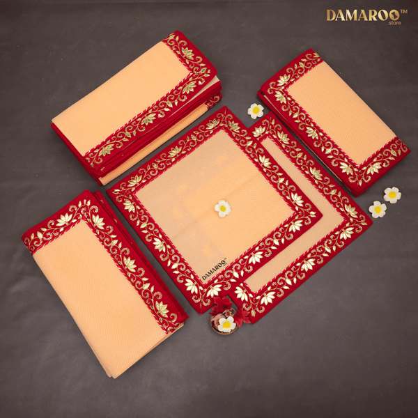 PushpRaj Aasan Set of 5