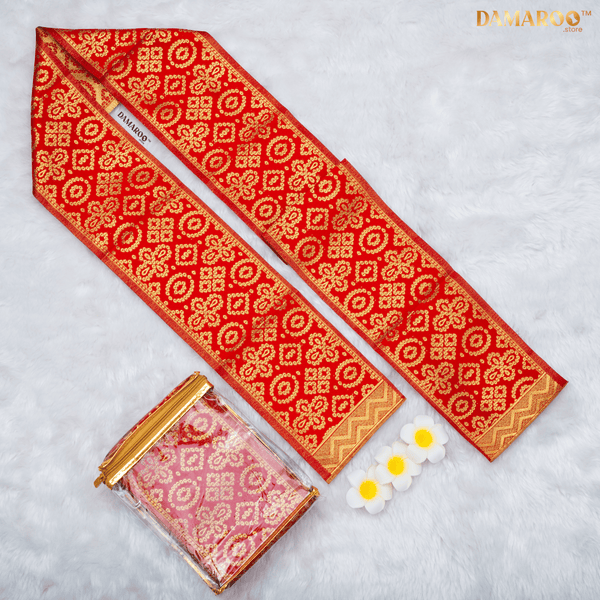 Bhakti Wrap – Pack of 20 Uparana / Short Dupatta