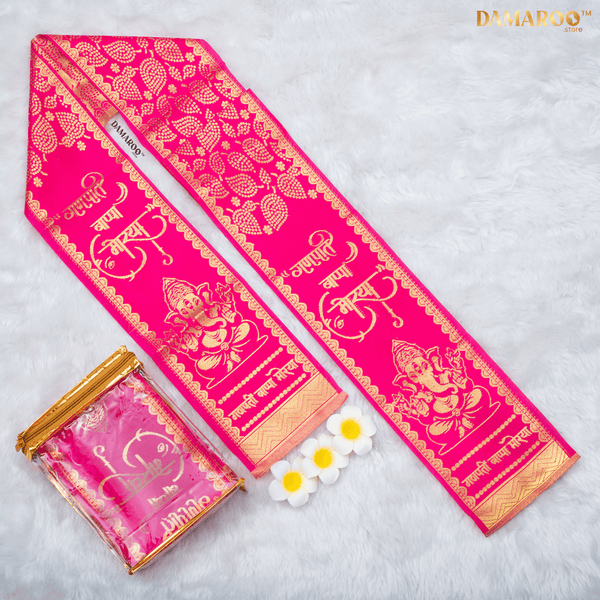 Drapes of Devotion – Set of 20 Uparna / Patka
