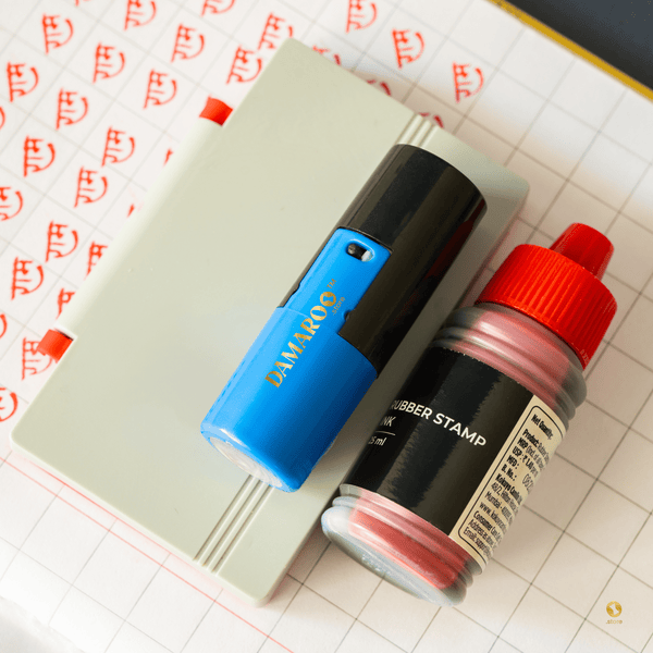 Ram NaamMala Selfink Stamping Kit