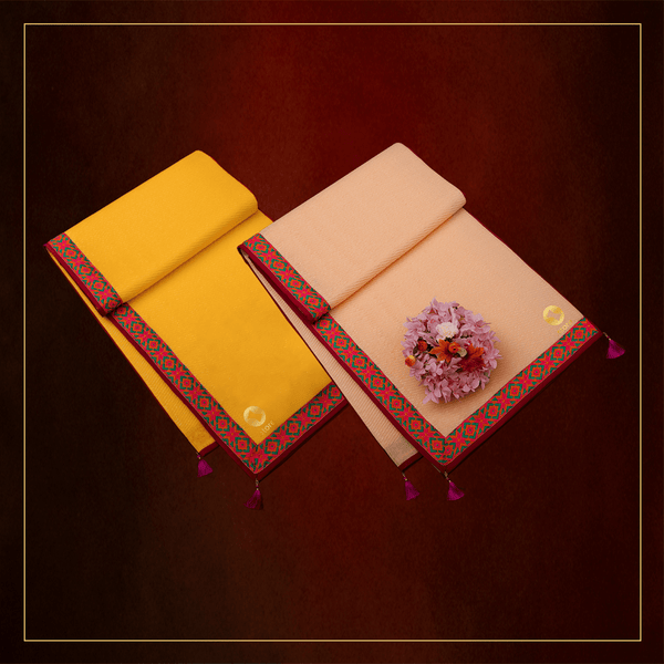 Ornate Pooja Mat 6x8